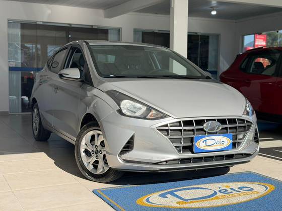 HYUNDAI HB20S 1.0 12V FLEX VISION MANUAL